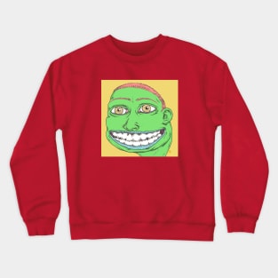 Adam by DK Glassy Crewneck Sweatshirt